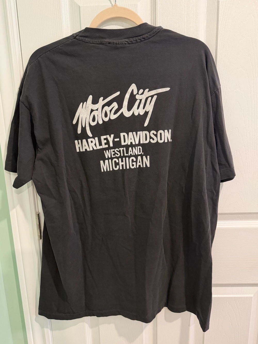 Harley-Davidson Men's Black 'Sturgis Bound' Graphic T-Shirt - Picture 2 of 4